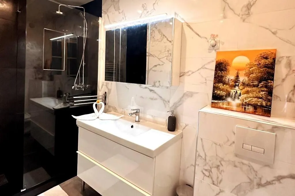 Apartament Parc Luxembourg Paryż 0*,  Francja