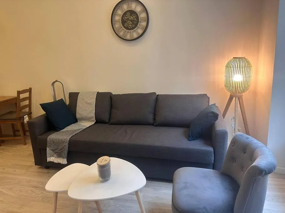 Apartament Parc Luxembourg Paryż Francja