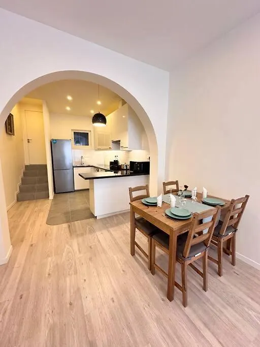 Apartament Parc Luxembourg Paryż Francja