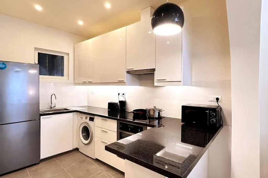 Apartament Parc Luxembourg Paryż