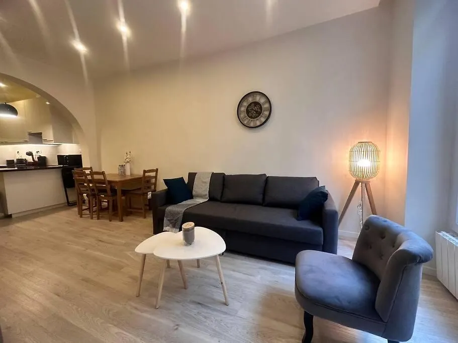 Apartament Parc Luxembourg Paryż 0*,