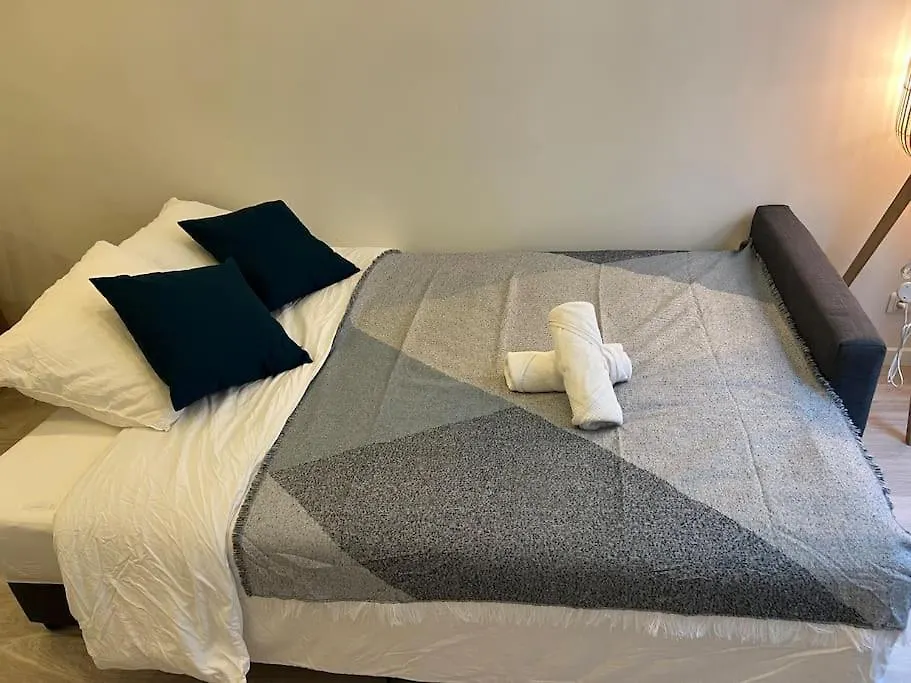 Apartament Parc Luxembourg Paryż