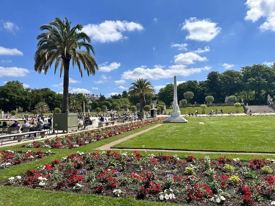 파리 Parc Luxembourg 아파트